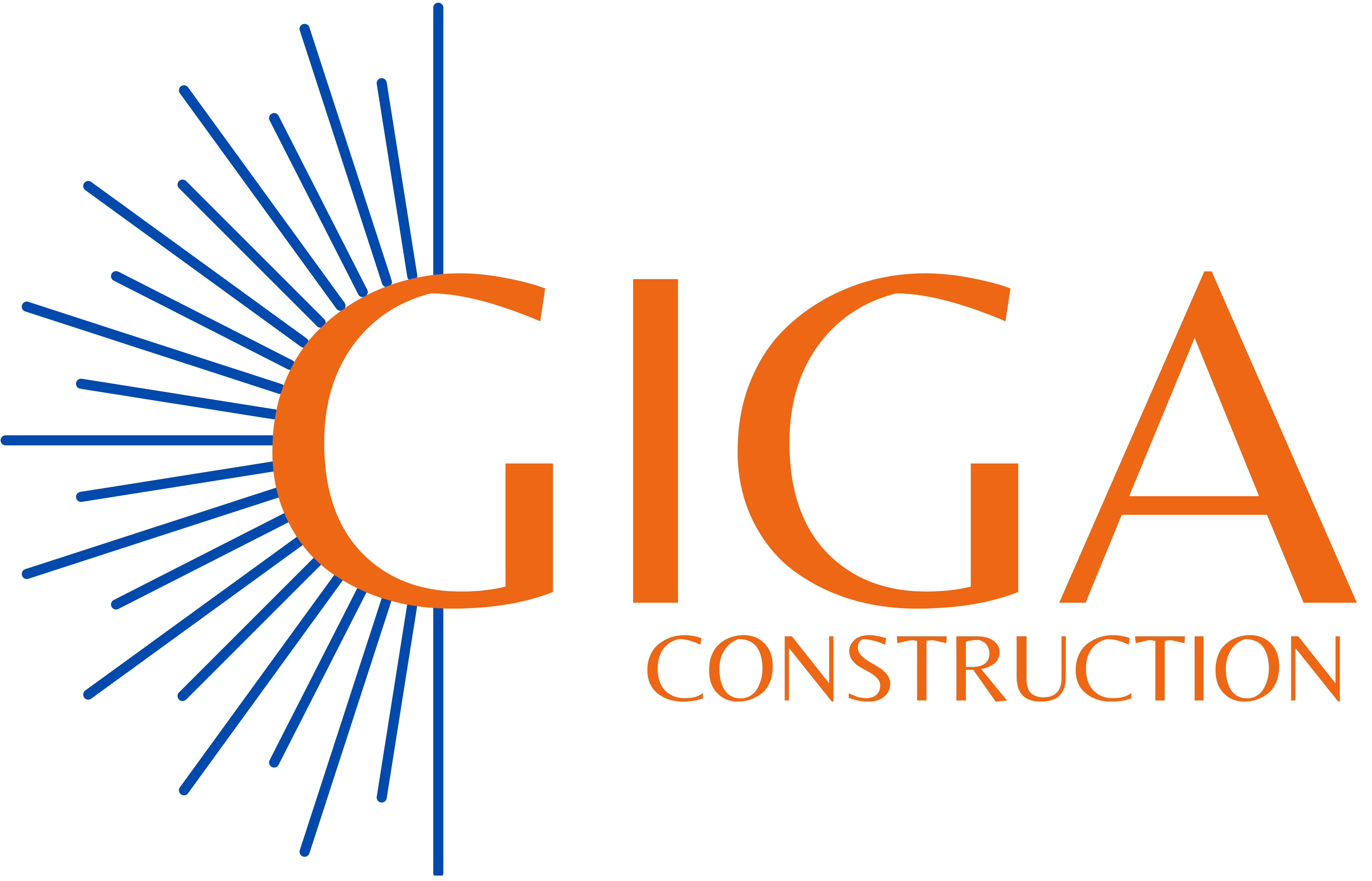 GIGA Construction Logo